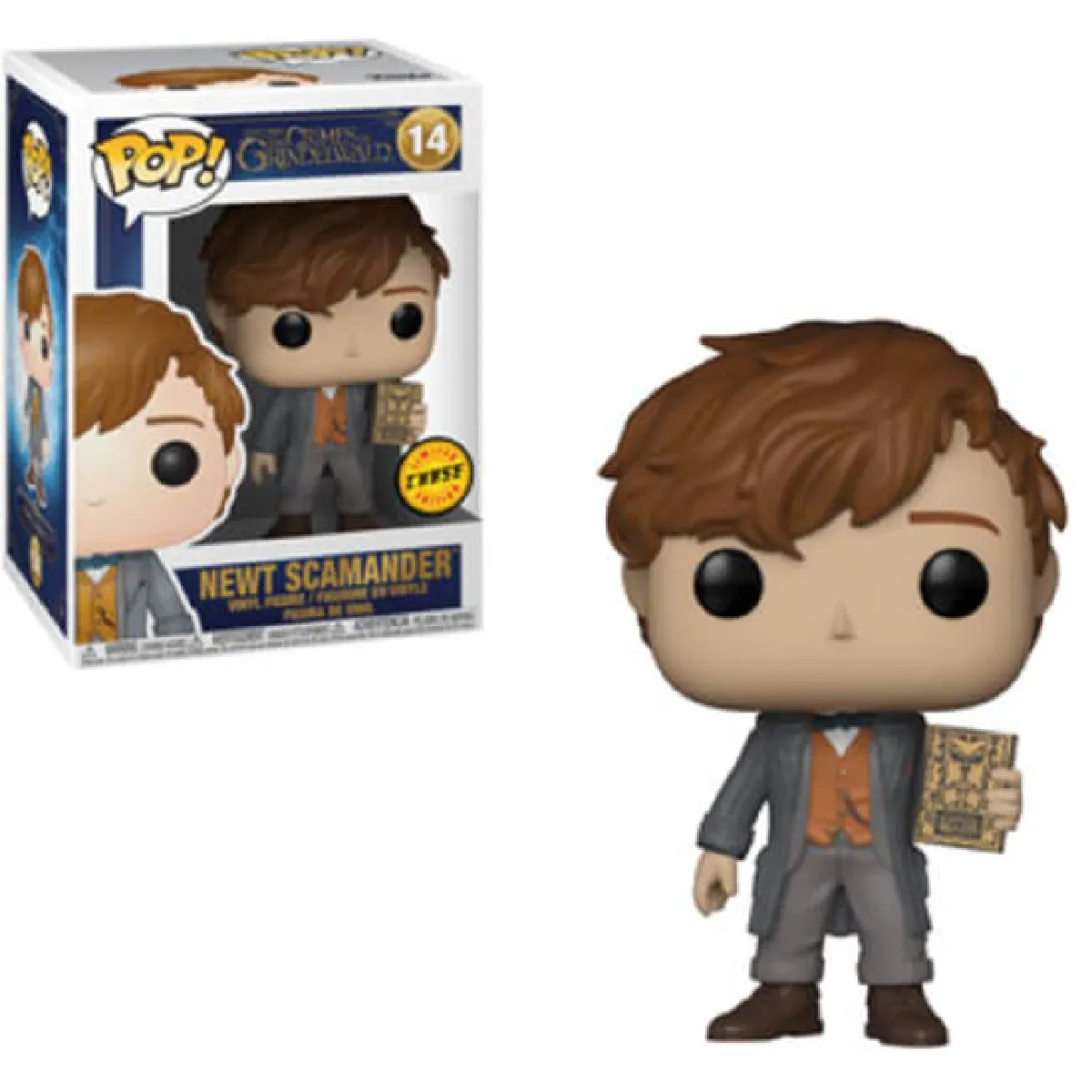Funko POP Fantastic Beasts Chas 1