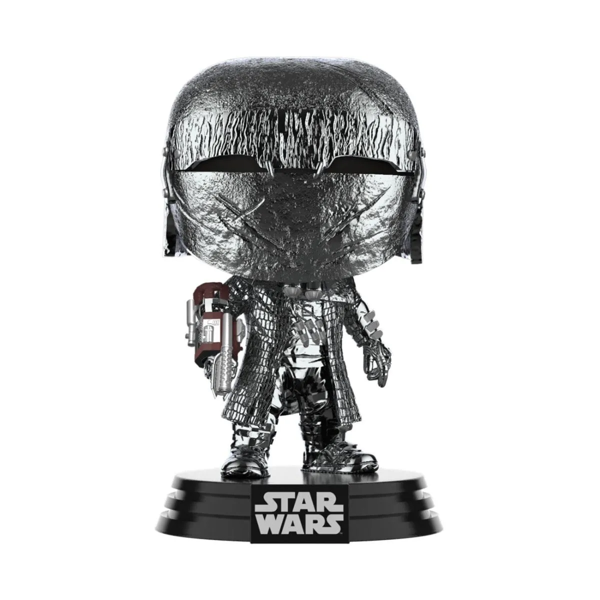Funko Star Wars KOR Cannon Chrome