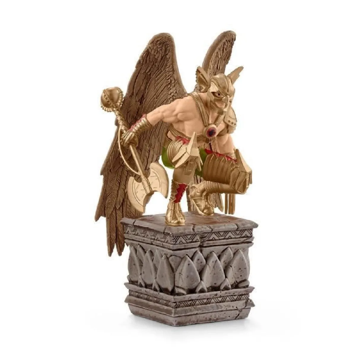 Schleich Dc Comics - Figurine Hawkman 10 Cm - Image 2
