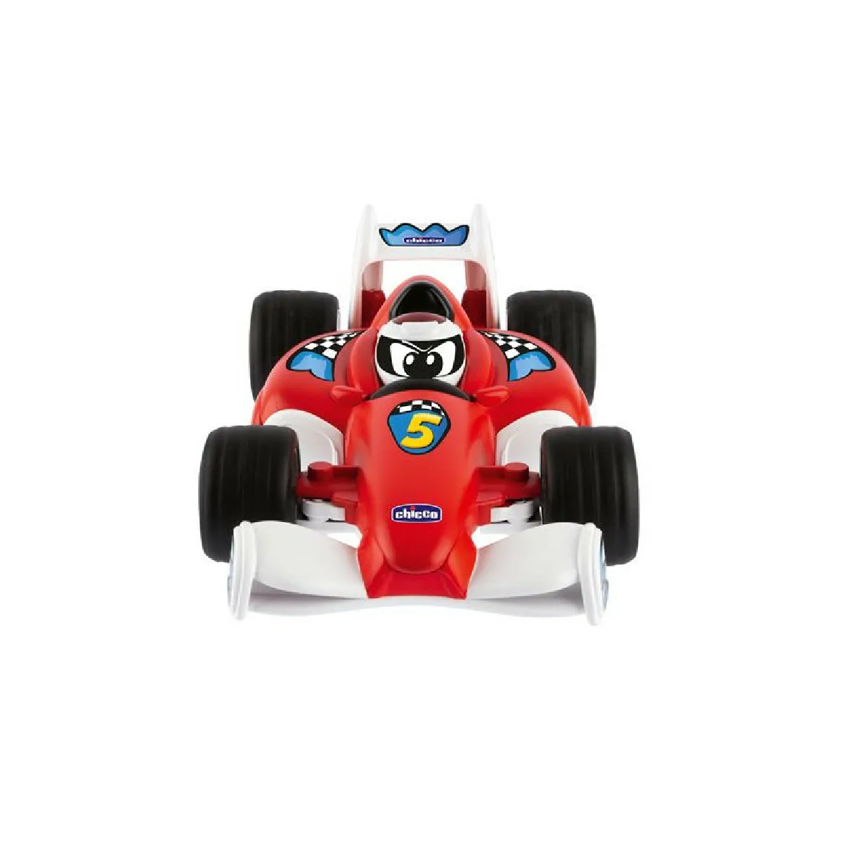 Chicco Turbo Team Tom Voiture De Course Rc