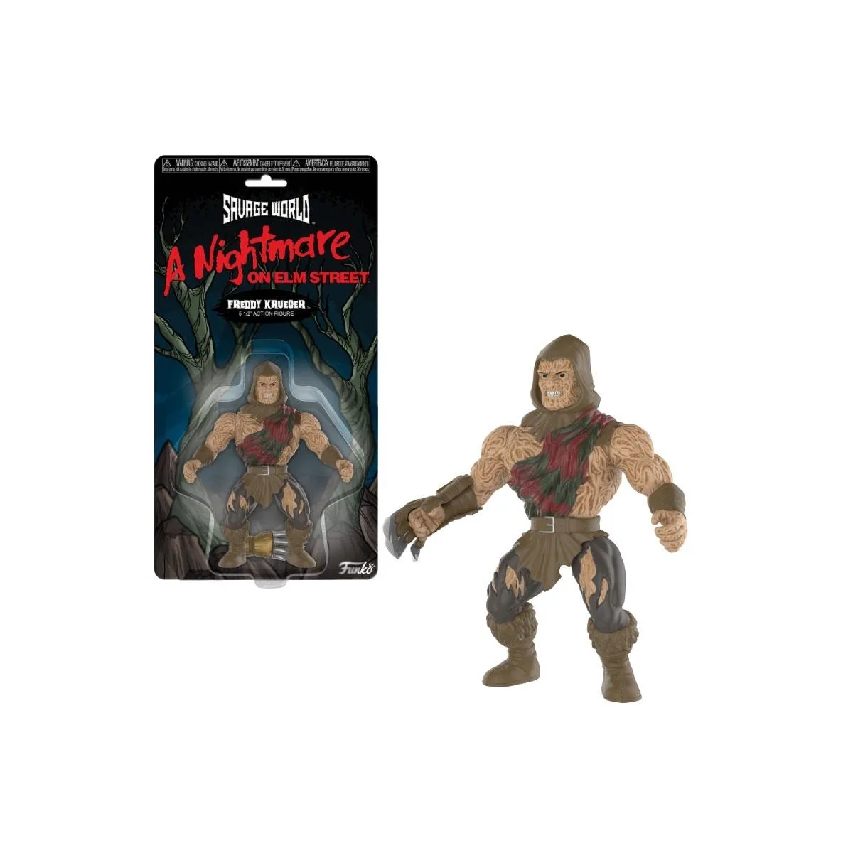 FUNKO Savage World Freddy 10 cm