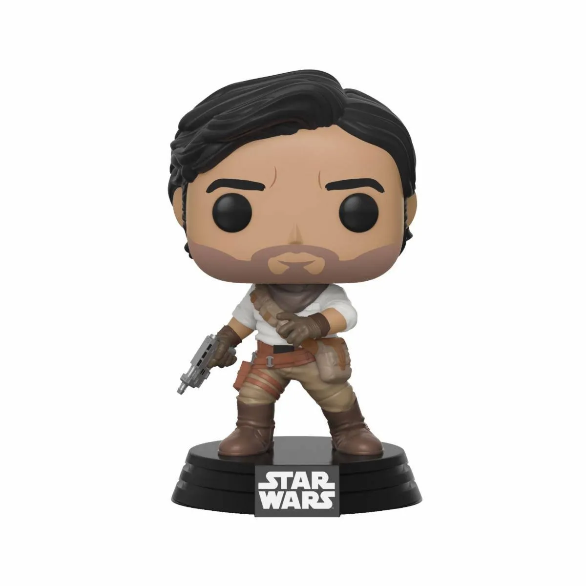 Funko Star Wars Rise of Skywalker Figurine POP! Poe Dameron