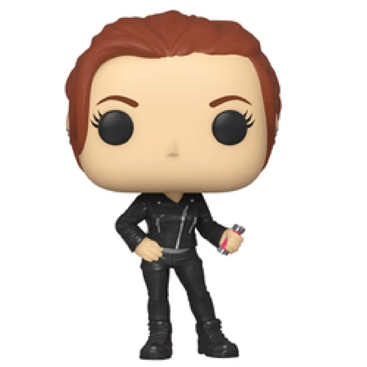 Funko Birds of Prey Harley Quinn Incognito - vue 2