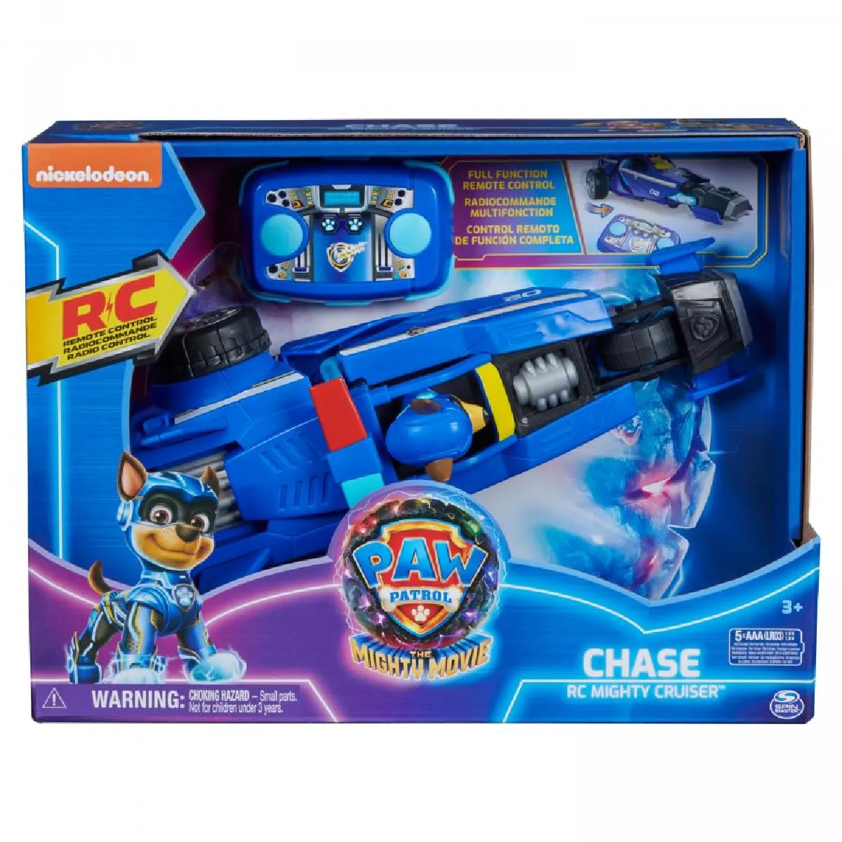 Spinmaster Vehicule RC Chase