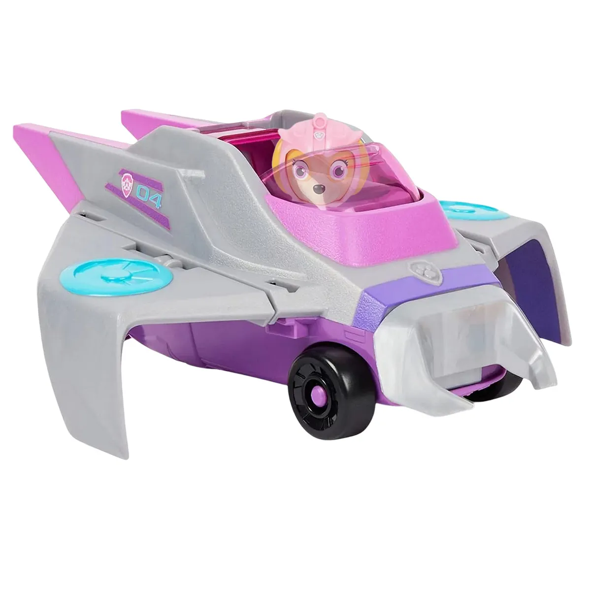 Spin master véhicule Aqua Pups Skye Paw Patrol