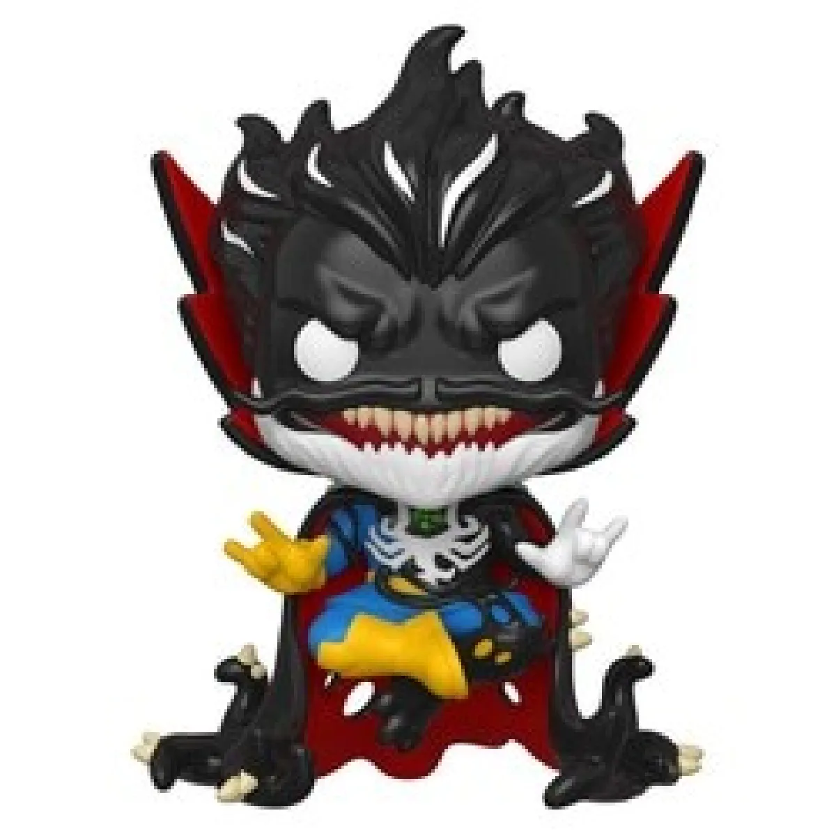 Funko Pop Marvel Doctor Strange Vénomisé 602