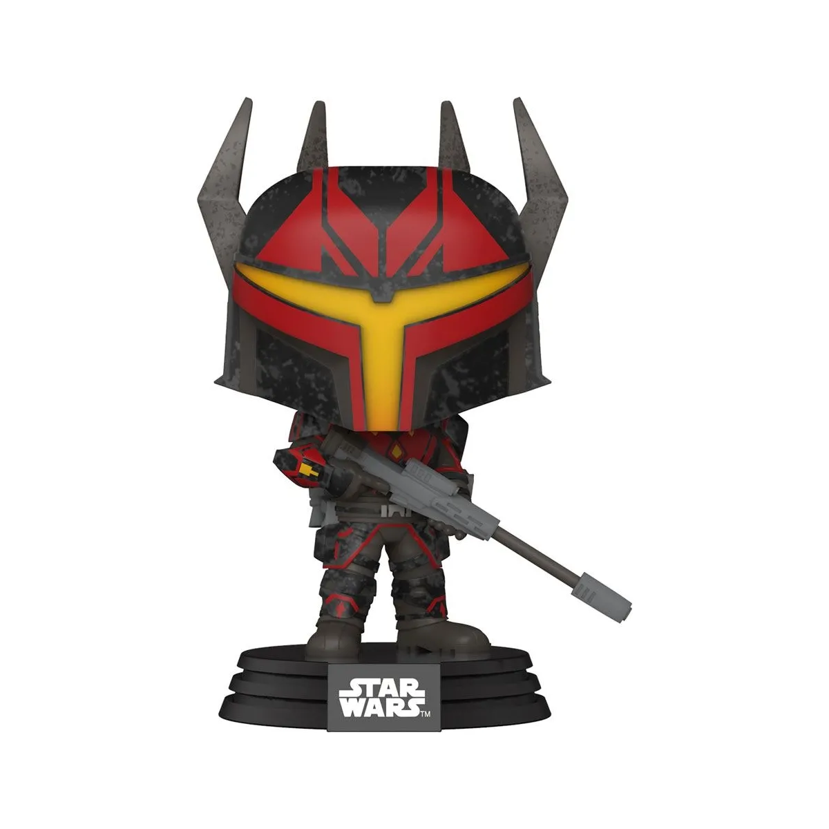 Funko POP! Clone Wars Darth Maul' Captain