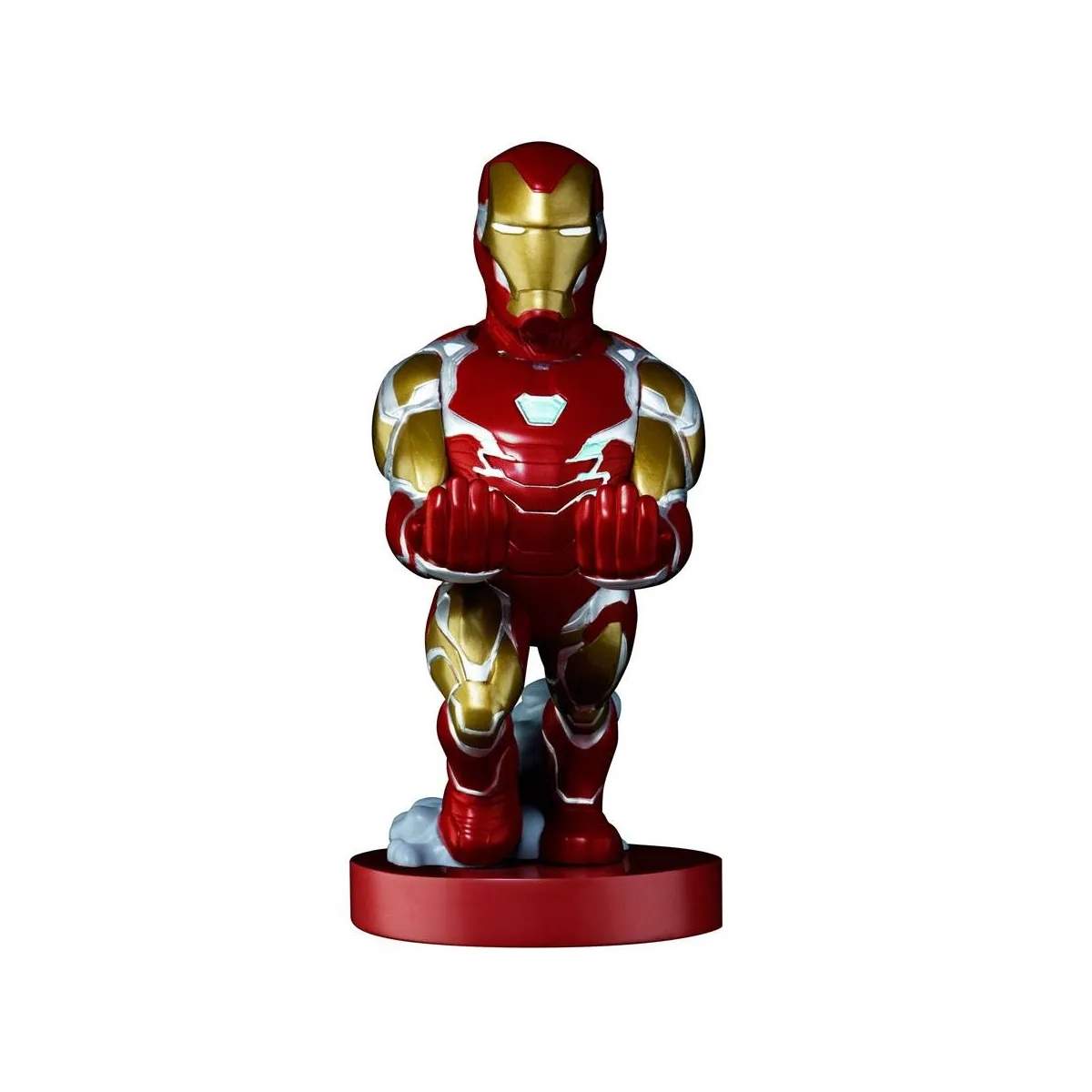 Exquisite Gaming Exquisite_gaming Figurine Cable Guy Iron Man