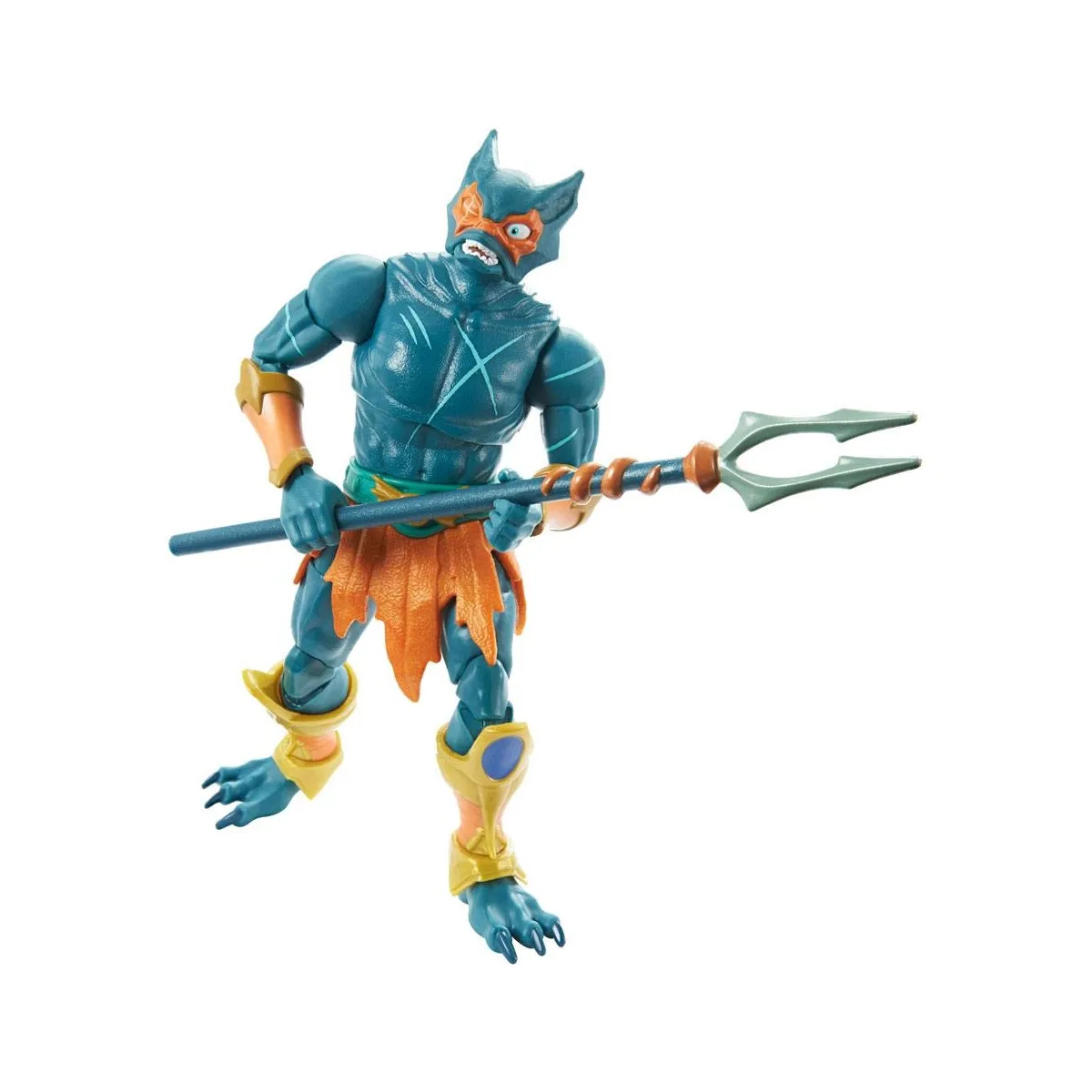 Mattel Maîtres de 'Univers Figurine Mer Man