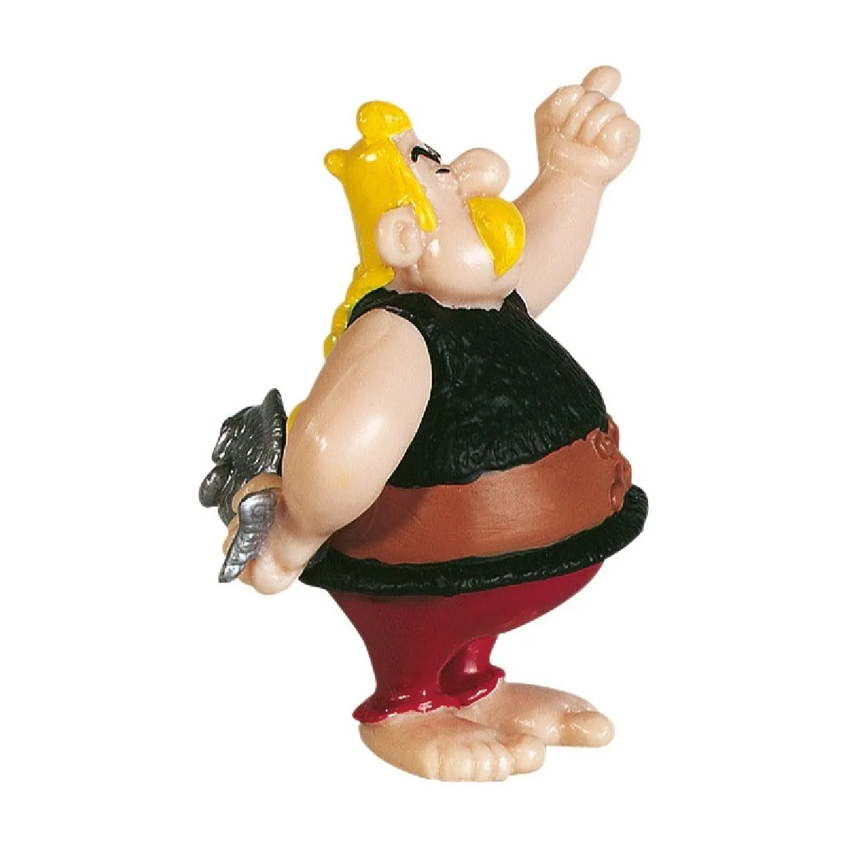 Plastoy Figurine Astérix Ordralfabétix