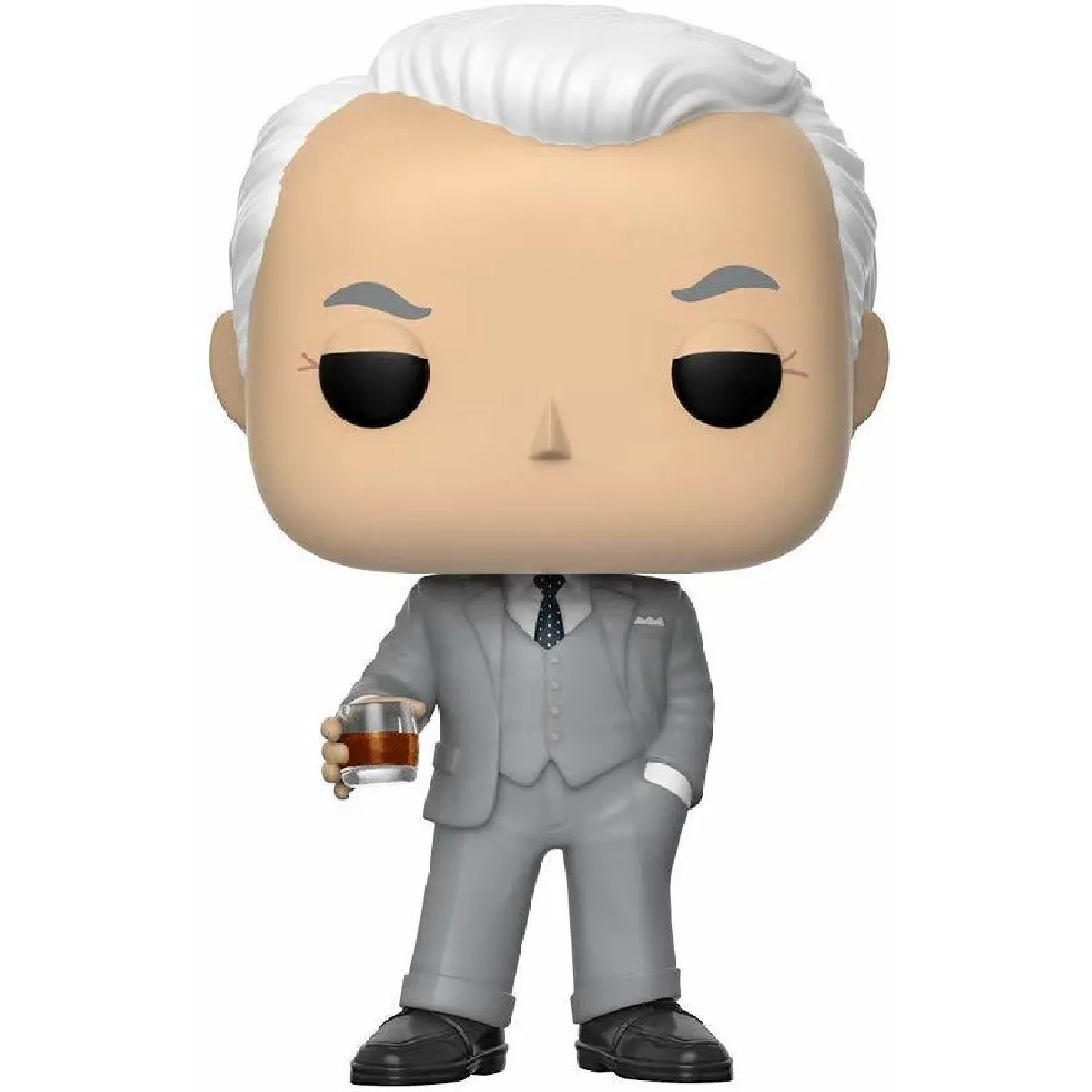Funko Figurine Pop TV Mad Men S1 Roger