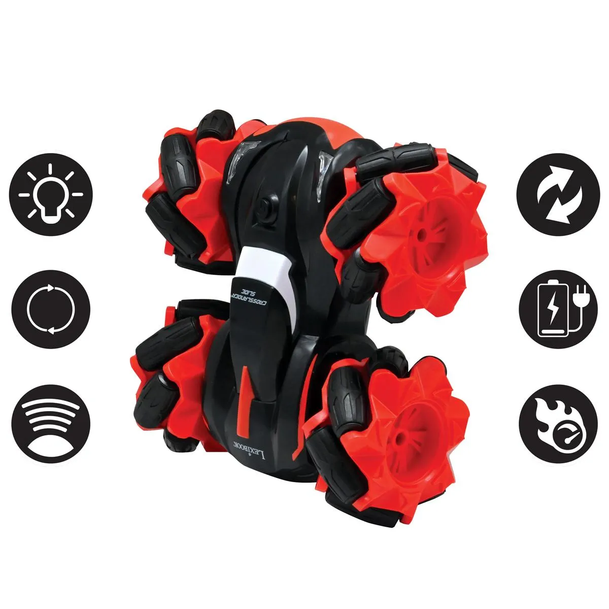 LEXIBOOK Crosslander Slide