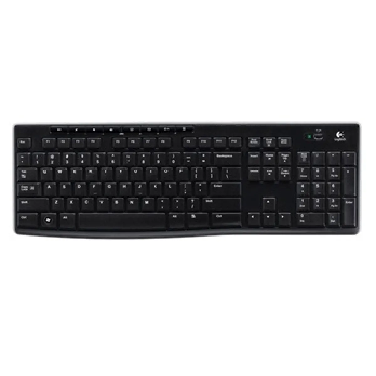 Logitech K270 Clavier sans fil - BE Logitech K270 Clavier sans fil - BE
