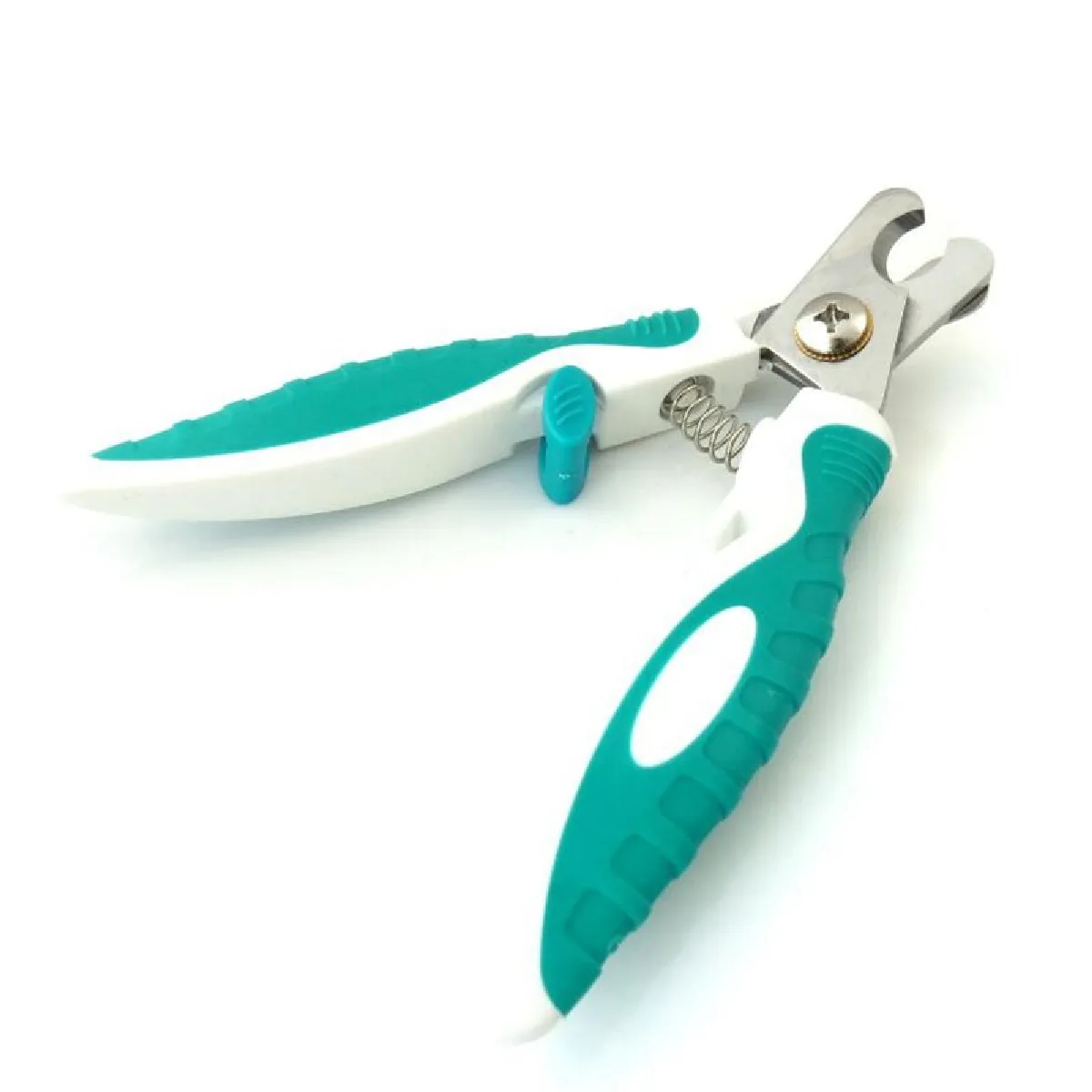 Meilleurs prix pour 2 pcs/set de ciseaux à ongles en PET, ciseaux et documents de nettoyage pour chiens et chats, ongles, orteils, griffes, ciseaux, tailleurs, outils de cardage, fournitures pour animaux de compagnie