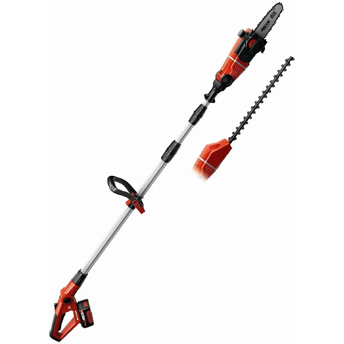 Einhell GE HC 18Li T Kit