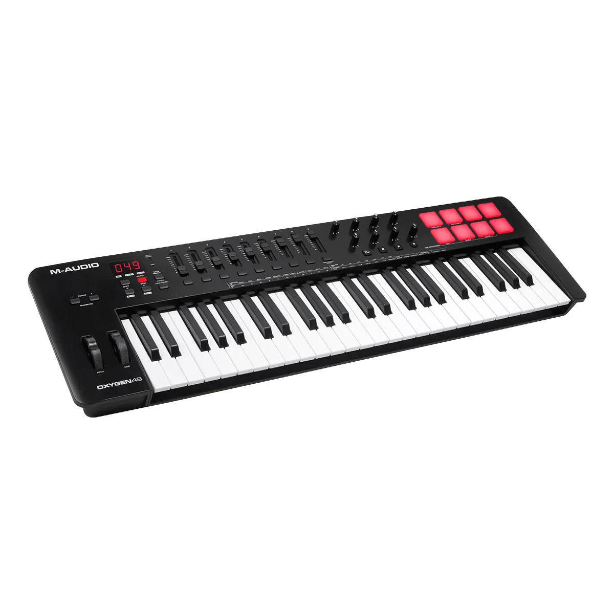Non Communiqué M-Audio Oxygen 49 Mk5 - Image 3