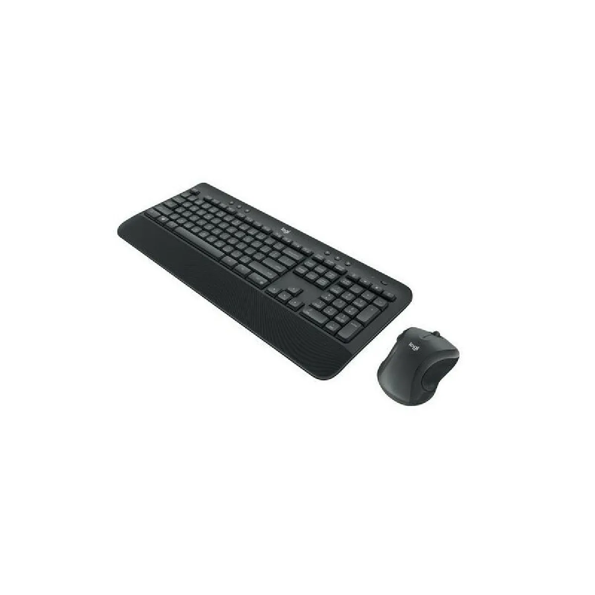 Clavier + MK545 Advanced - vue 2