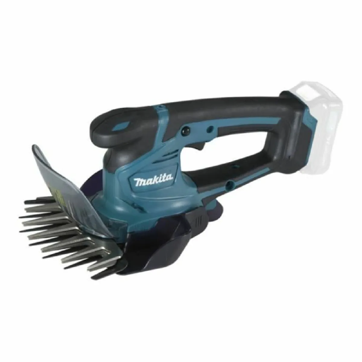 MAKITA Cisailles à gazon à batterie