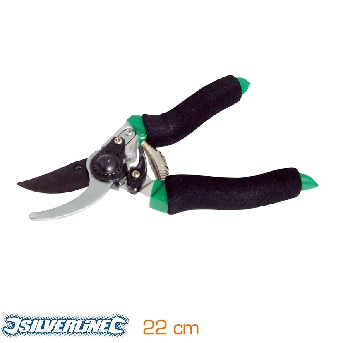 Silverline Sécateur 220 mm GT101