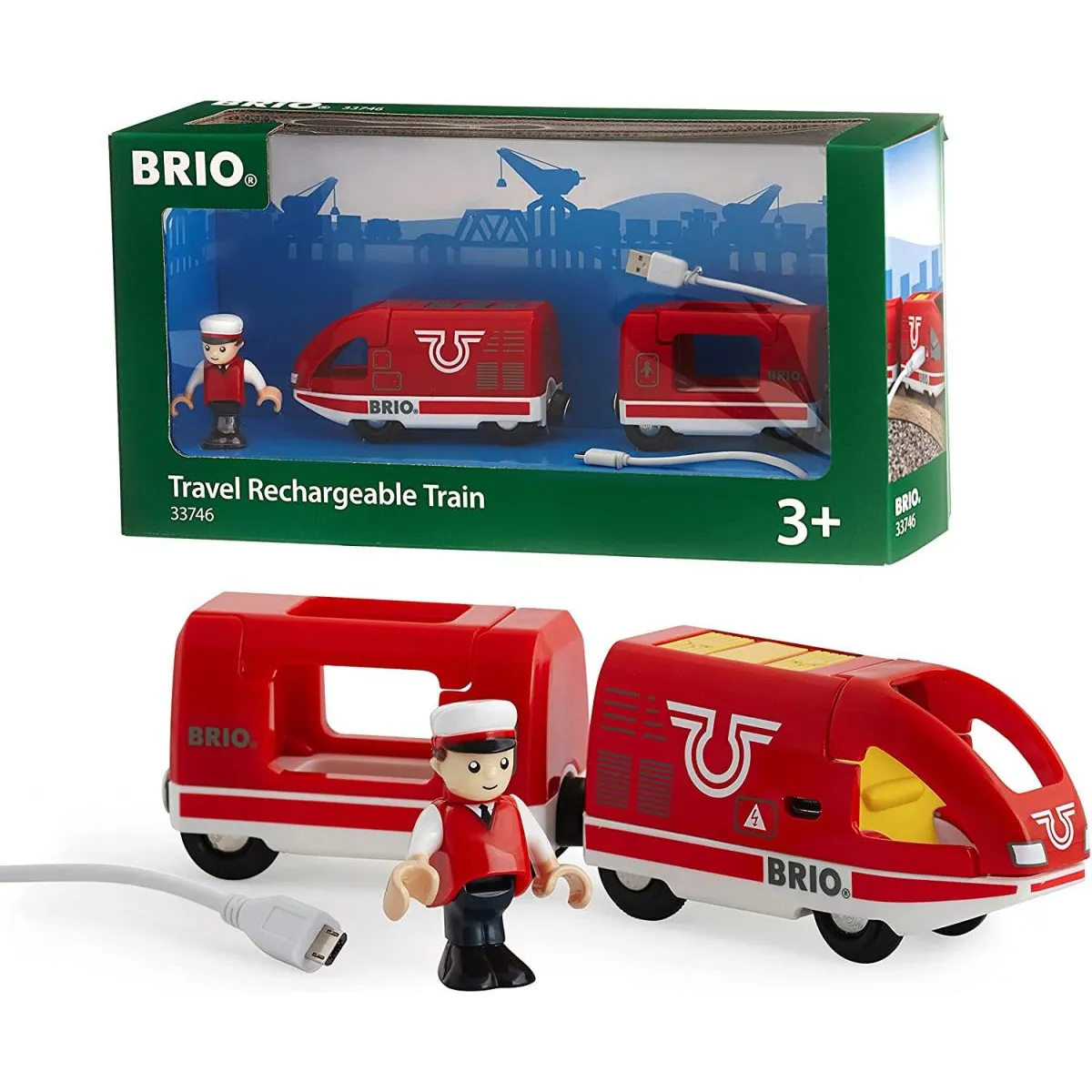 Ravensburger Rouge Wagon Grue Ingénieux - Image 4