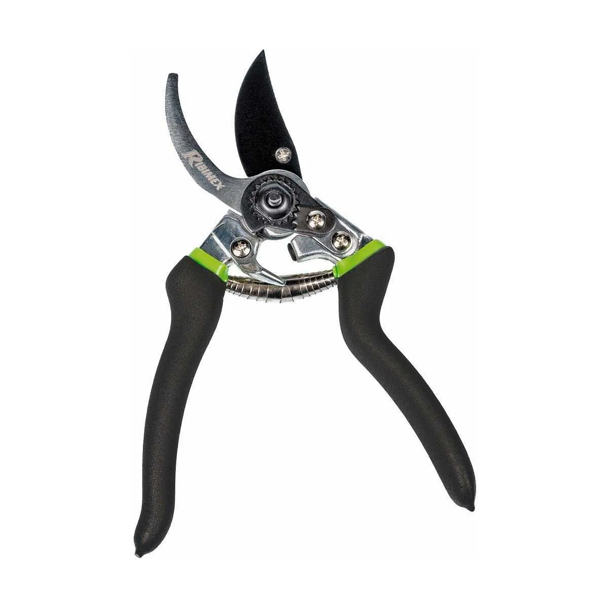 secateur à crémaillère - vue 3