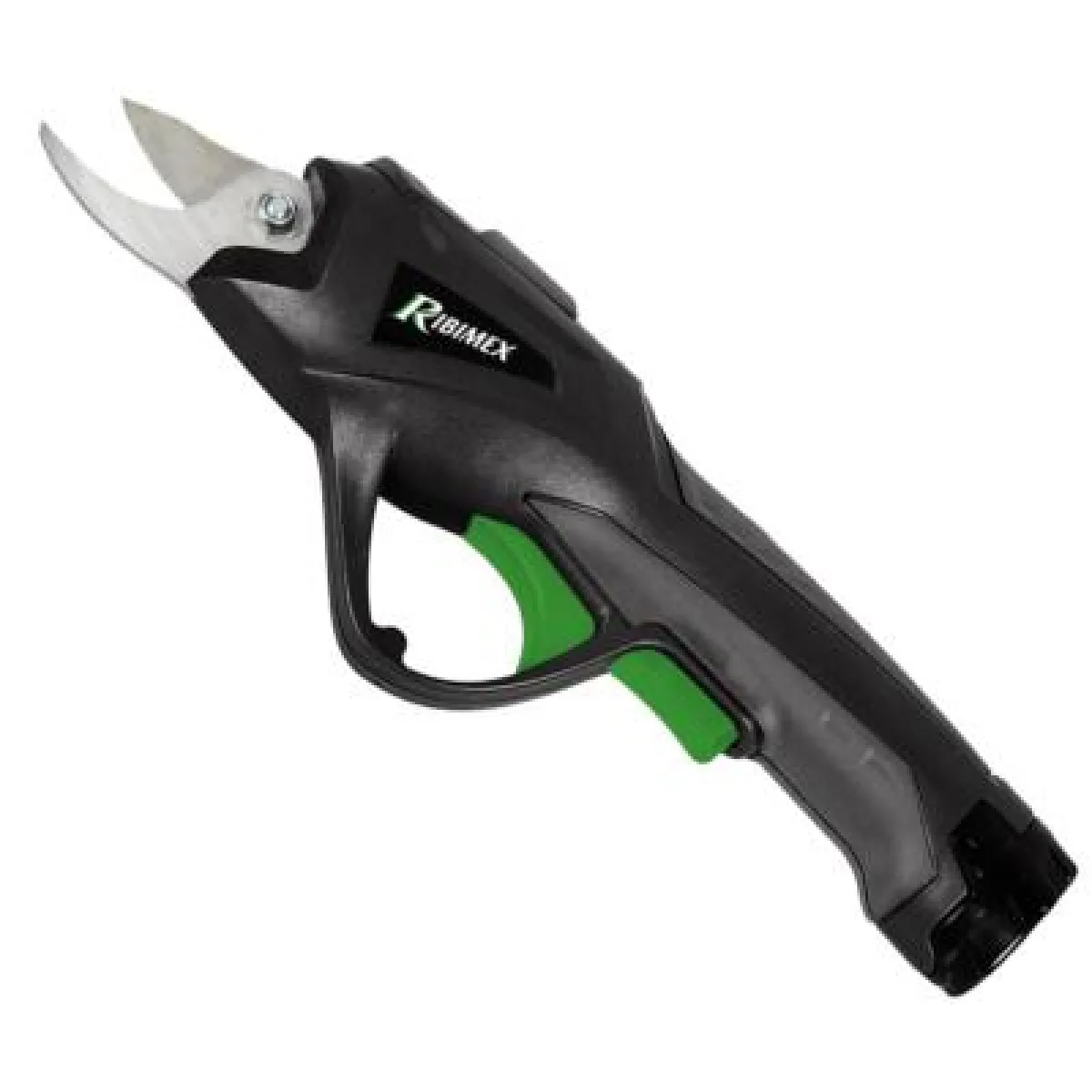 RIBIMEX Sécateur à batterie 36V avec chargeur et batterie - vue 2