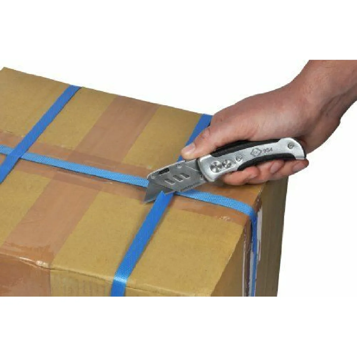 Ck Tools T0954 Lames rÃ©tractables - Image 4
