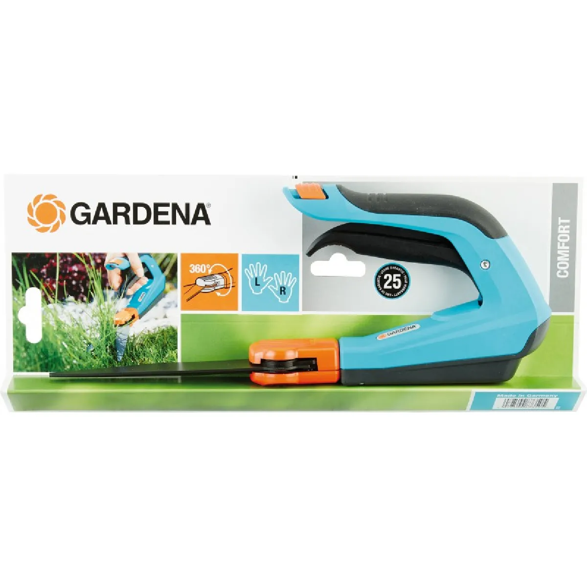 Gardena Cisaille à Gazon