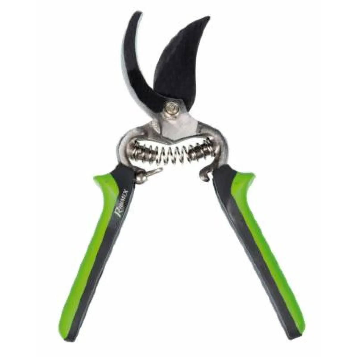 secateur forge poignee bi matiere - vue 2