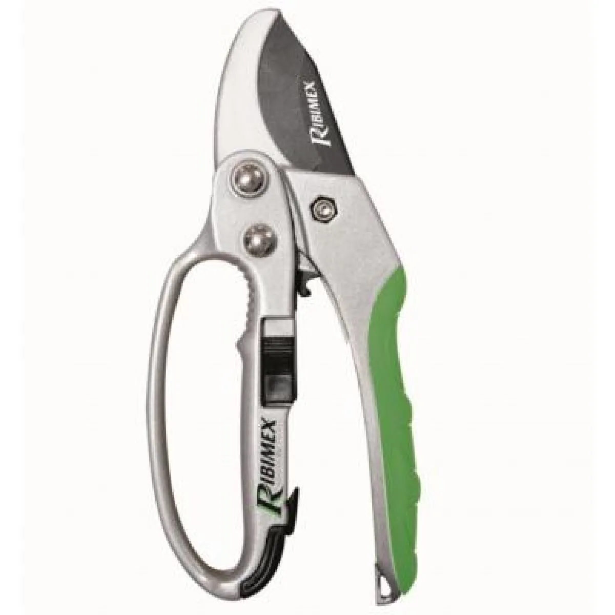 secateur à crémaillère - vue 4