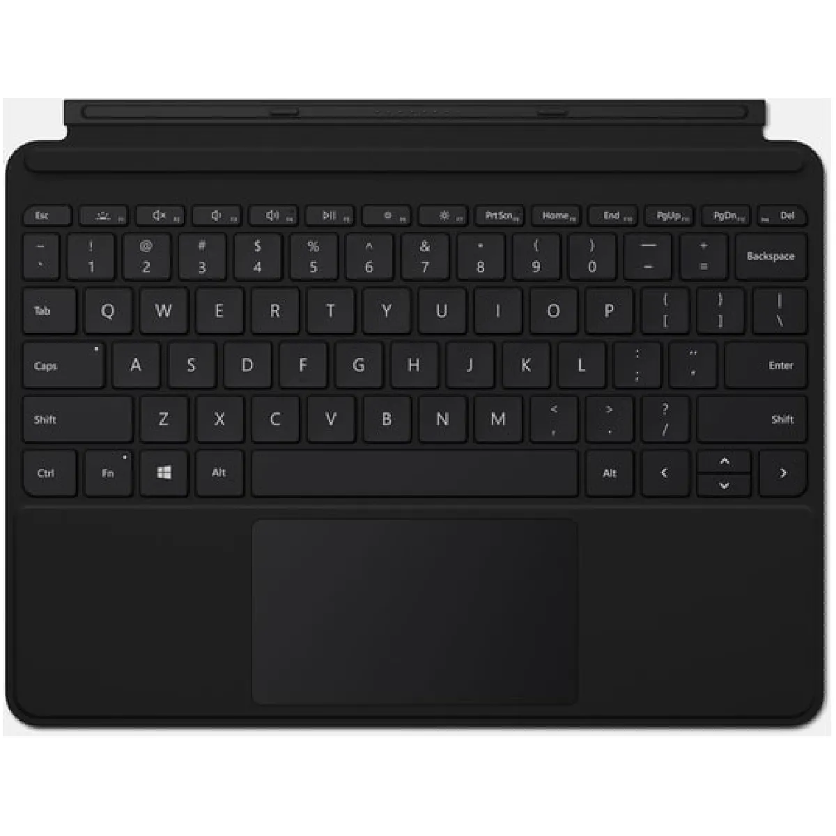 Microsoft Clavier Type Cover Clavier AZERTY français Compatible uniquement avec Surface Go Surface Go 2 et Surface Go 3 - vue 4