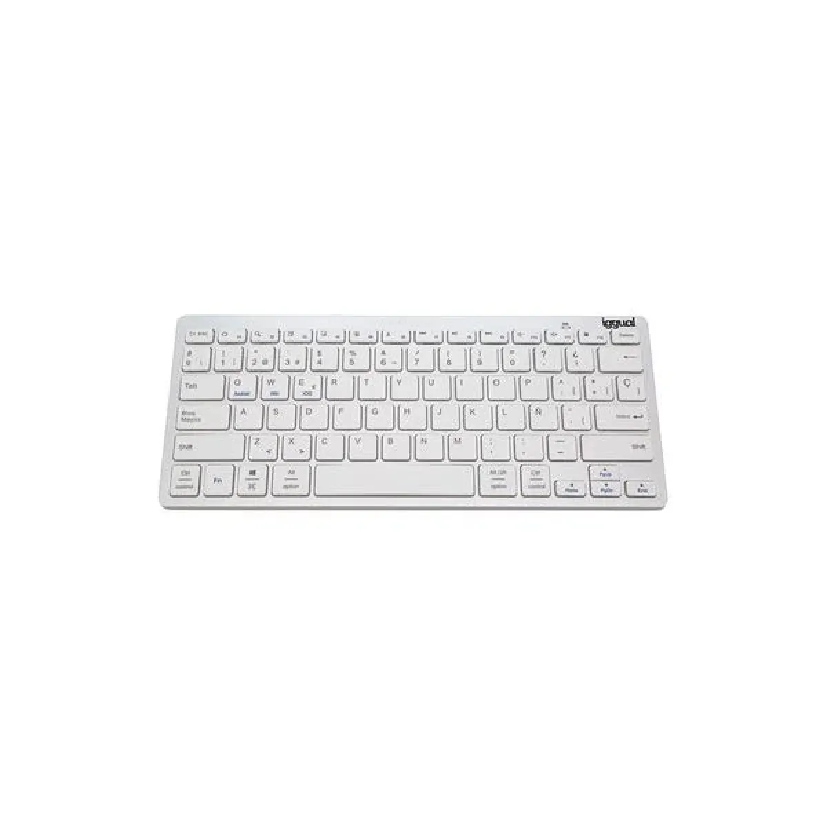 Iggual Argent Tkl-Bk