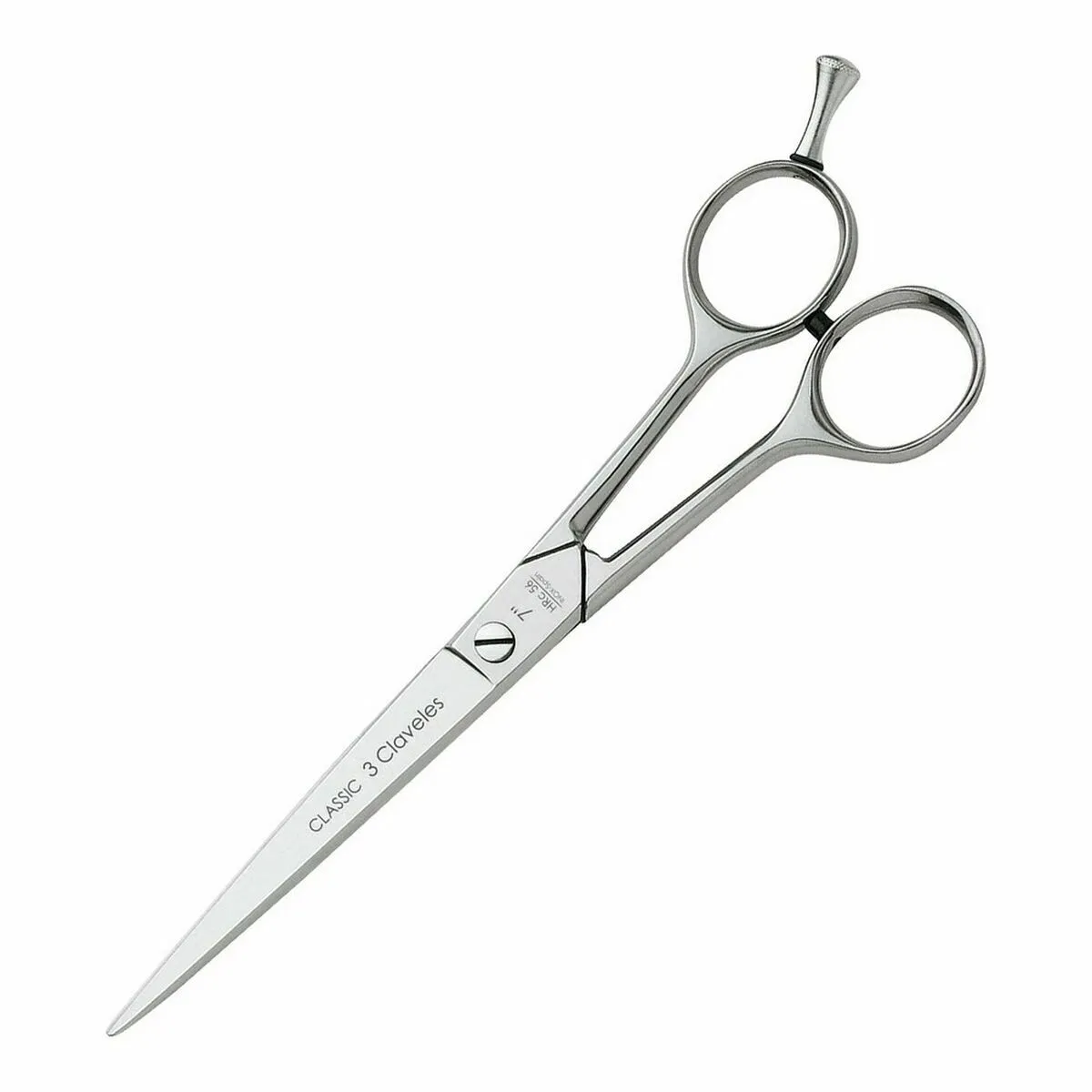 Comparer les prix de Ciseaux pour animaux 3 Claveles Classic 18 cm (17,8 cm)
