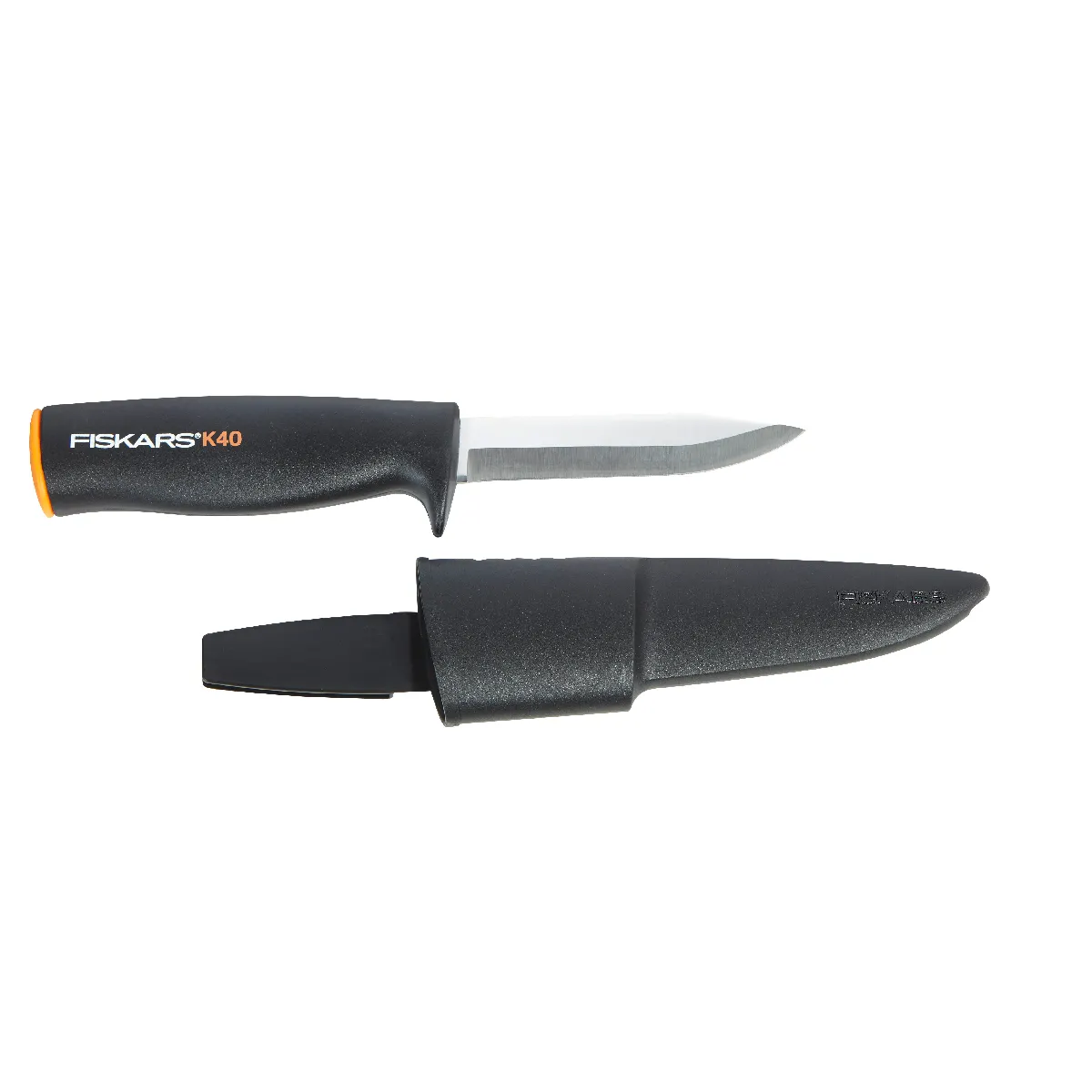 Fiskars Couteau de jardin - Pukko K40 - 125860 Fiskars Couteau de jardin - Pukko K40 - 125860