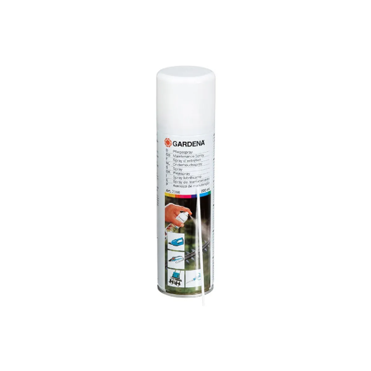 Spray d'entretien 200ml - vue 2