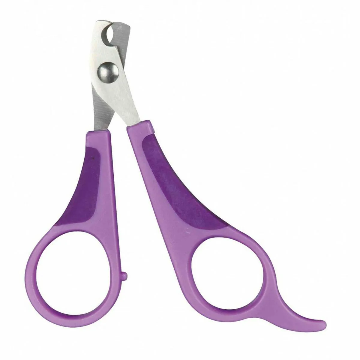 Trixie Ciseaux De Toilettage Pour Animaux En Acier Inoxydable - 20 Cm