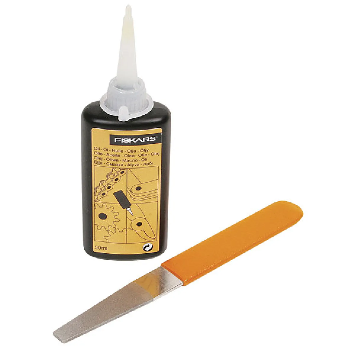 Fiskars - Kit D'entretien Pour Les Outils De Coupe - Image 4