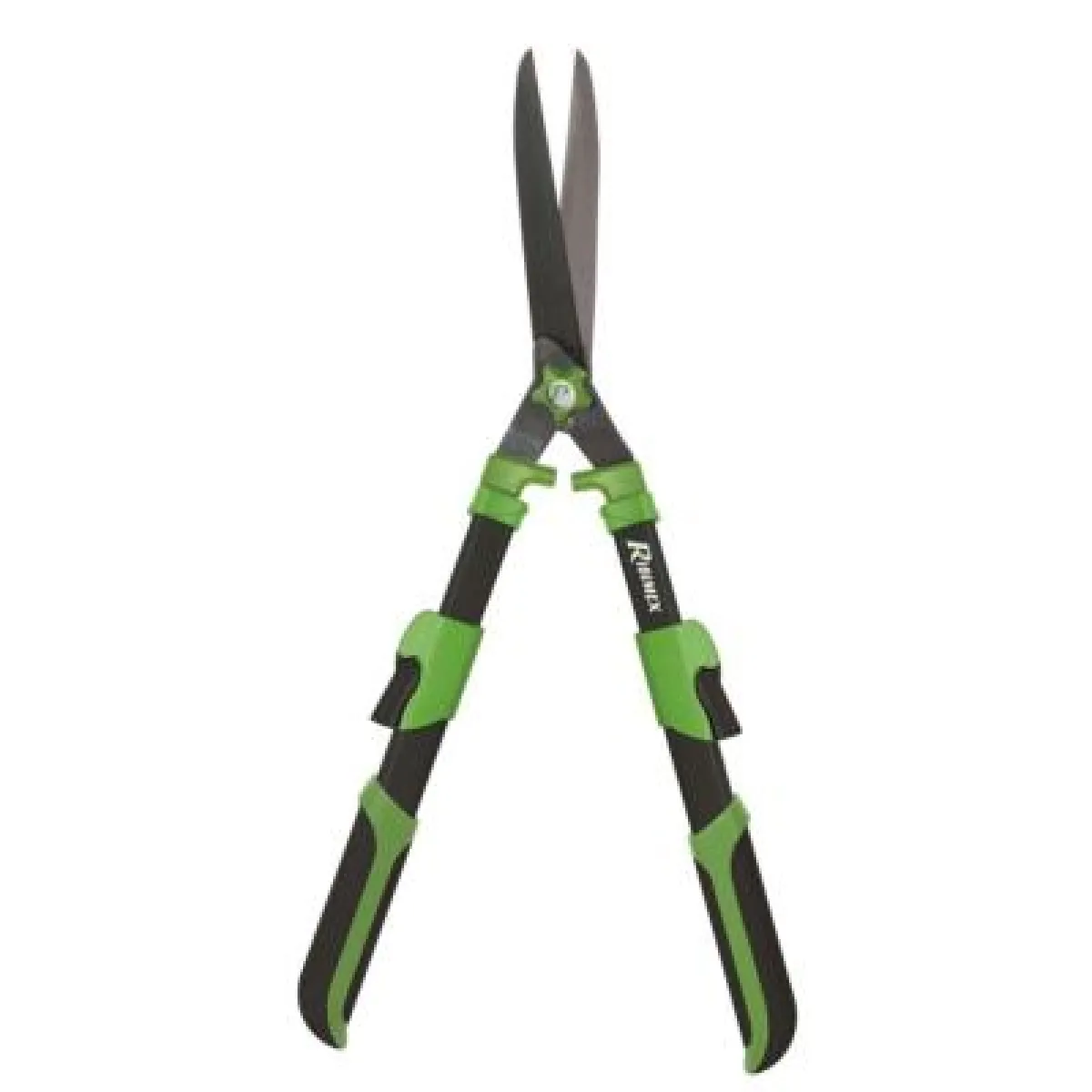 Cisaille à haies à manches télescopiques - vue 2