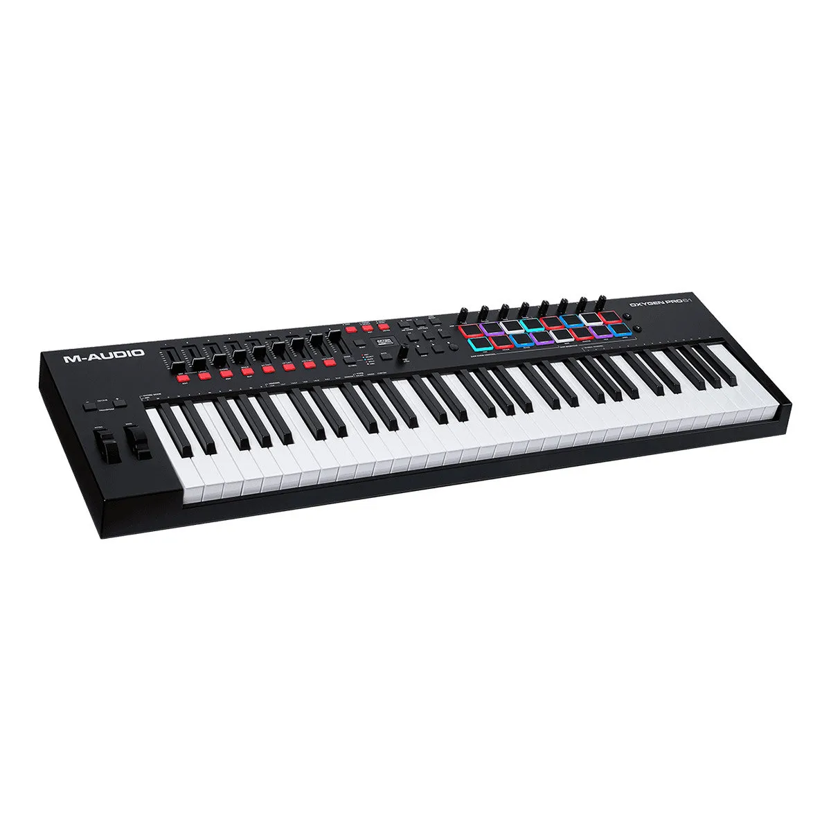 Non Communiqué M-Audio Oxygen Pro 61 Claviers Maîtres 61 Touches - Image 4