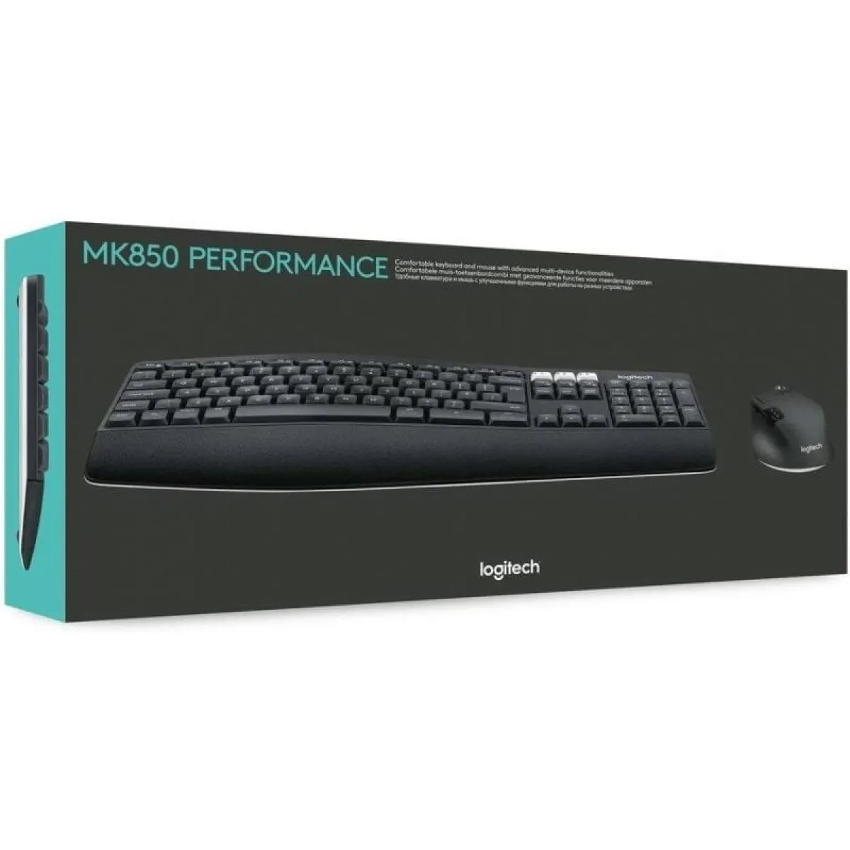 Logitech MK850 Performance - vue 7