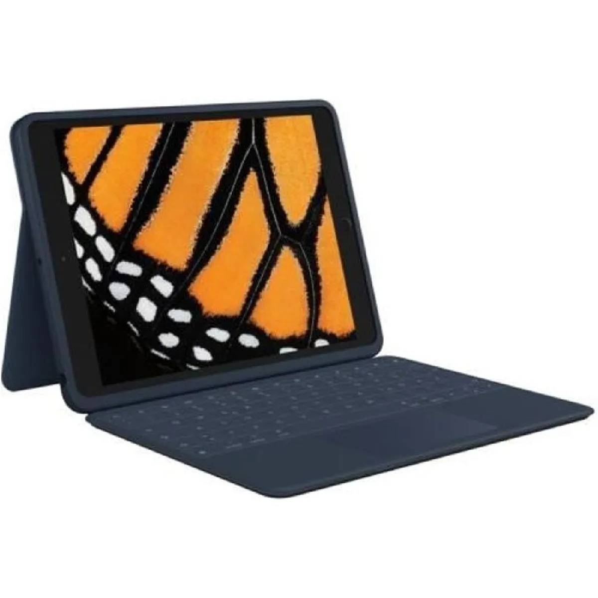 Logitech Rugged Combo 3 Touch iPad 7e 8e et 9e générations