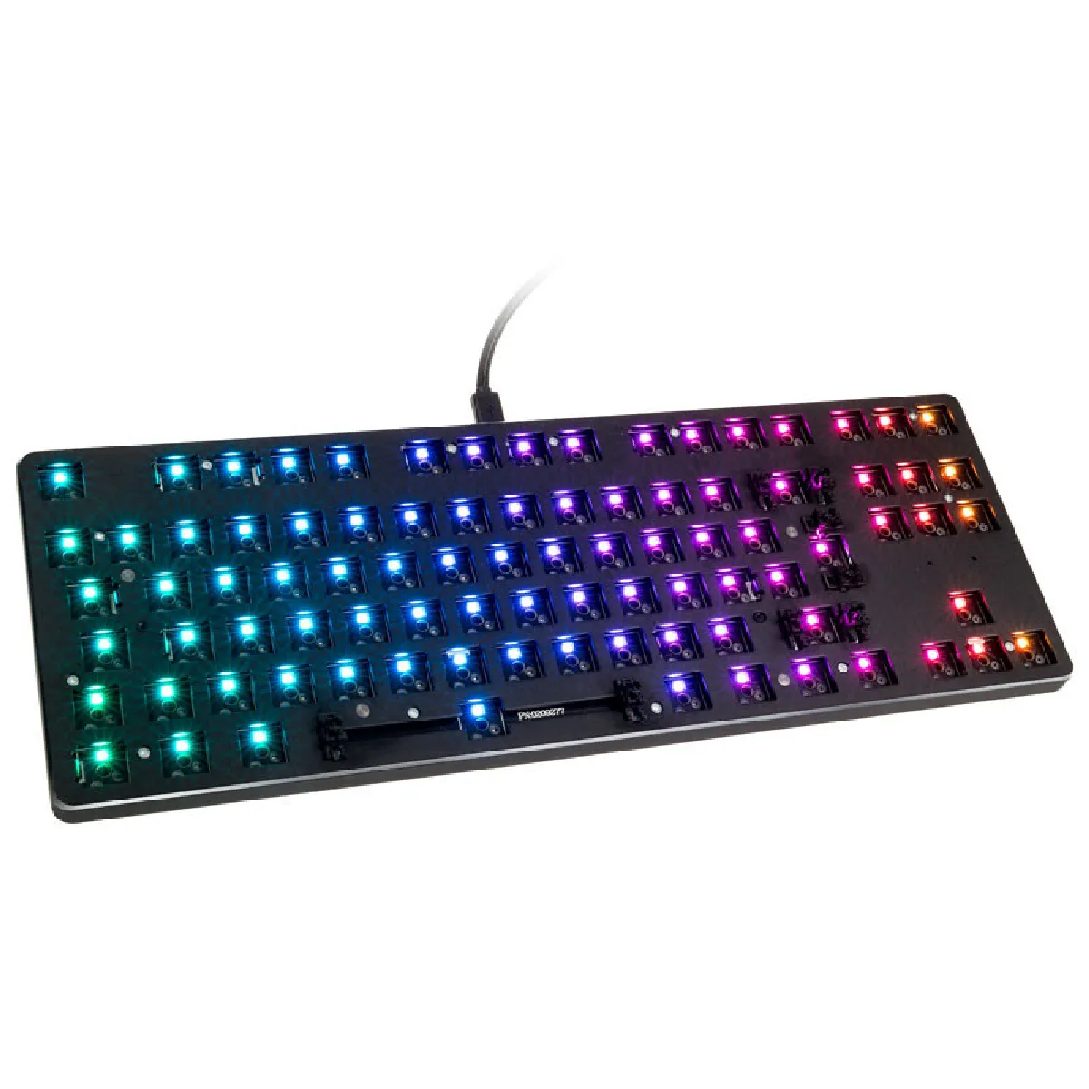 GLORIOUS PC GAMING RACE  GMMK TKL Barebone - ISO-Layout