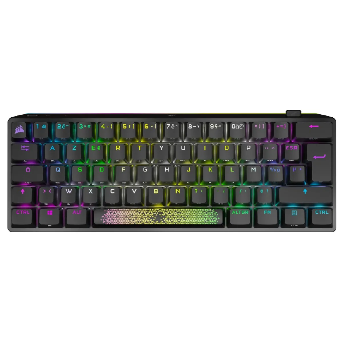 Corsair Gaming K70 Pro Mini Wireless RGB Cherry MX