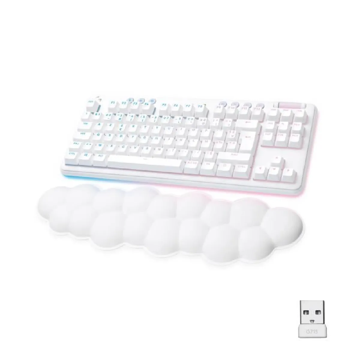 Logitech G G715 Blanc
