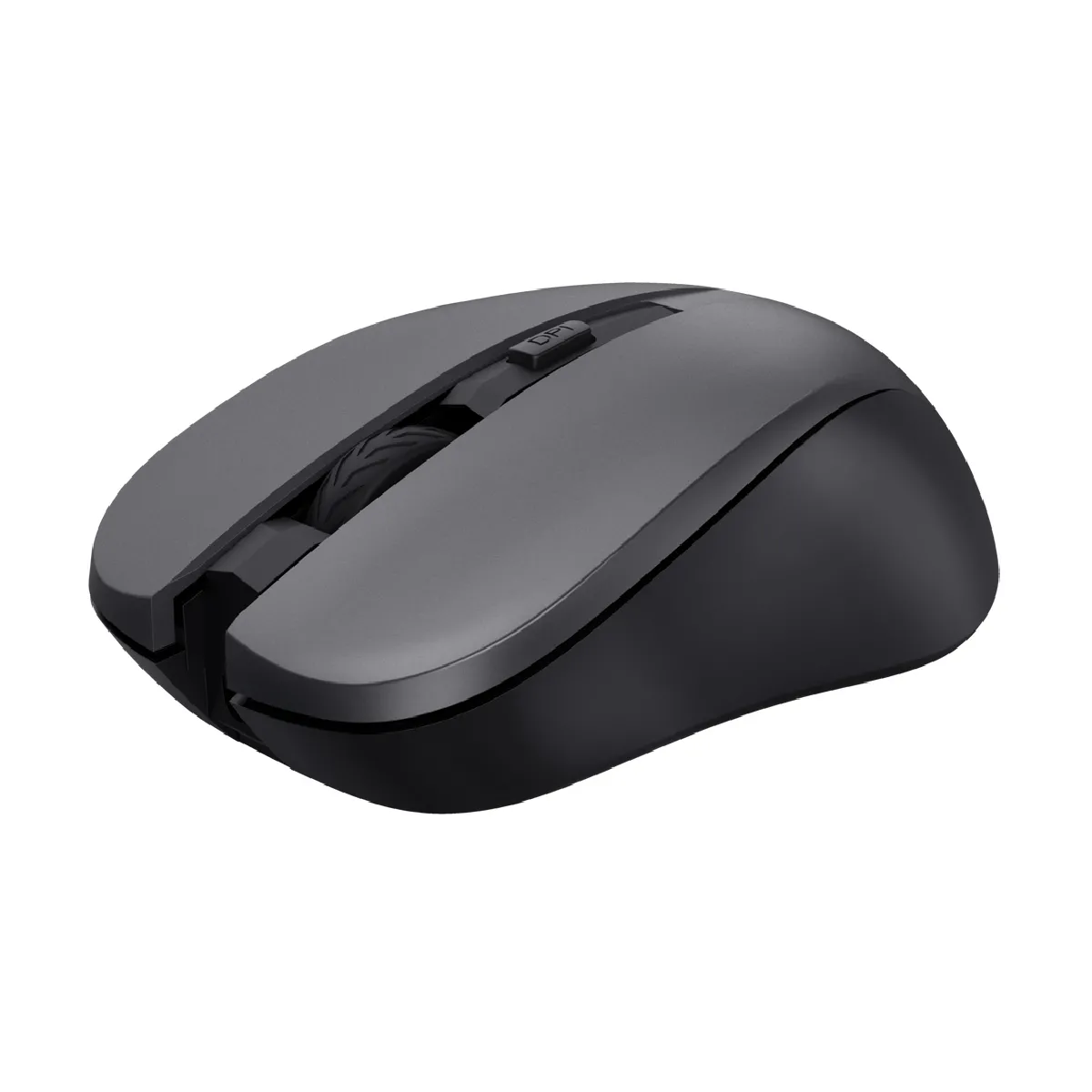 TRUST ODY II Pack clavier souris sans fil silencieux pas cher