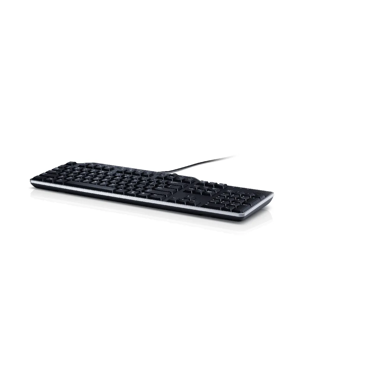 DELL KB522 clavier USB QWERTZ Allemand Claviers Standard Avec fil USB QWERTZ - vue 2