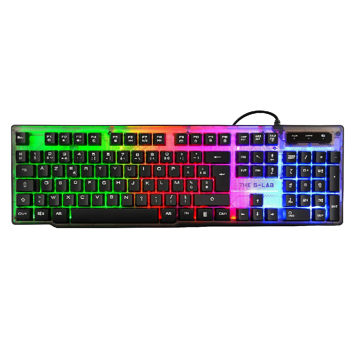 Ducky Keyz Neon ES