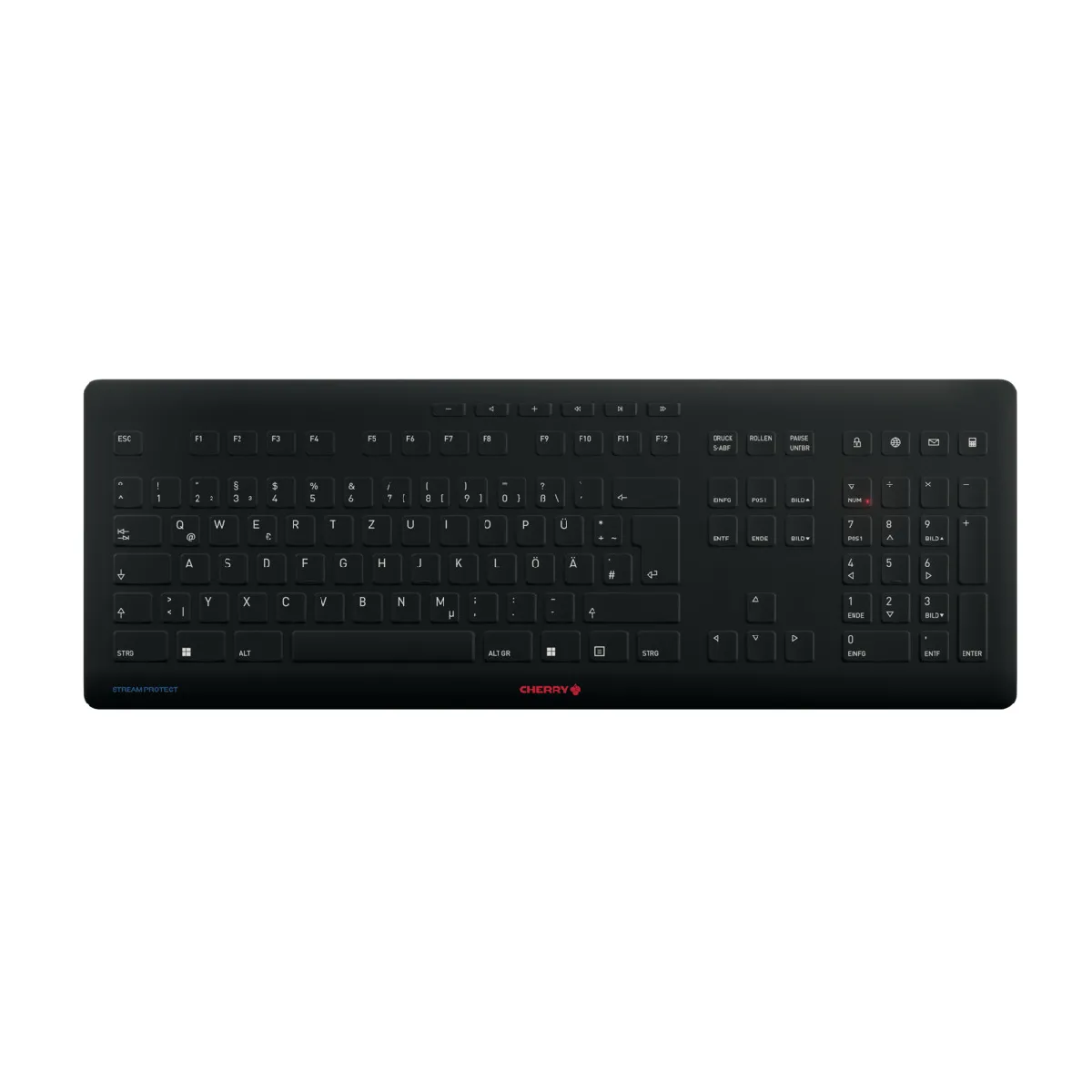 Cherry Noir Stream