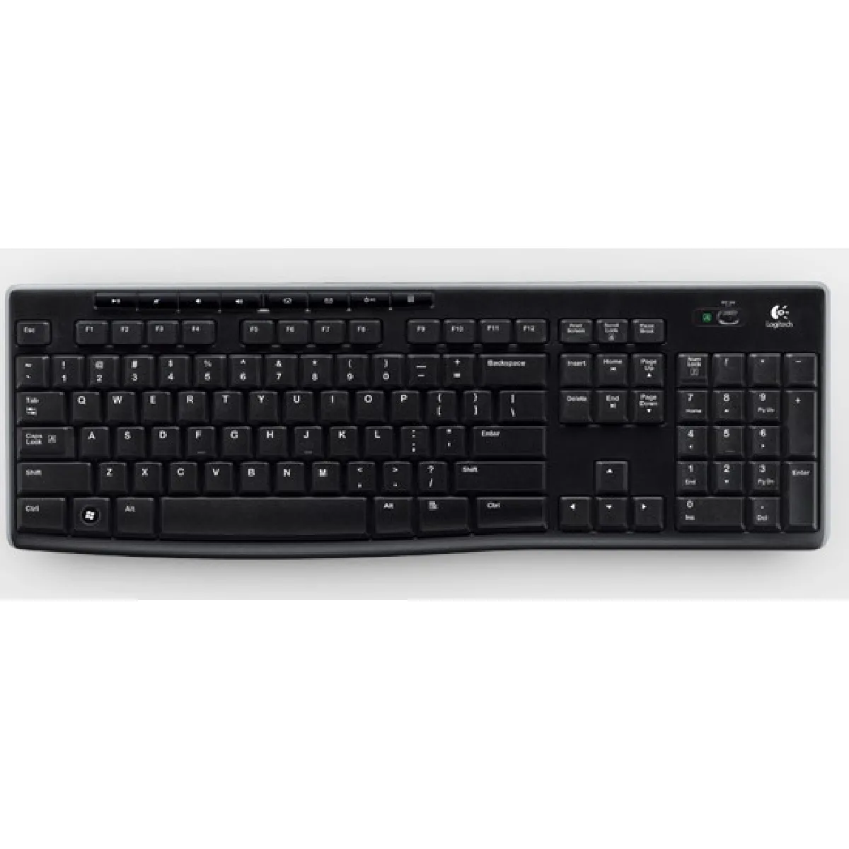 Logitech K270 - vue 6