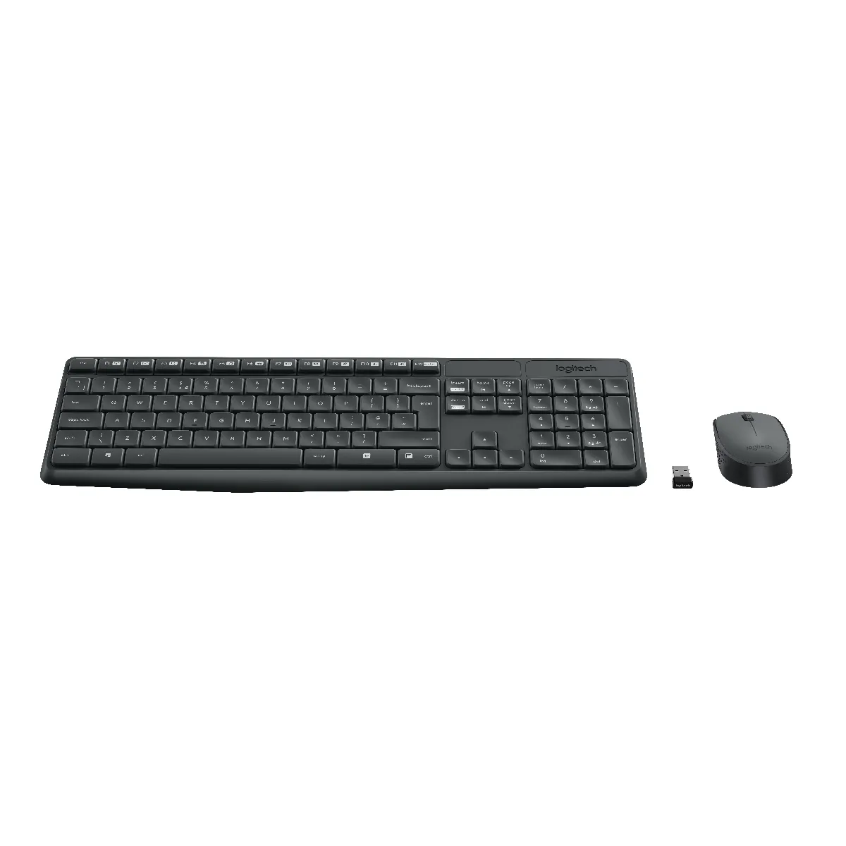 Logitech Clavier QWERTY - vue 4
